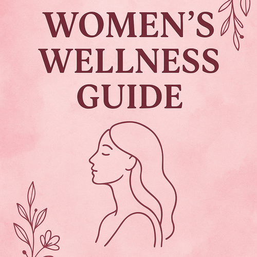 Women Wellness Guide eBook