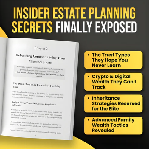 The Only Living Trusts Book You'll Ever Need