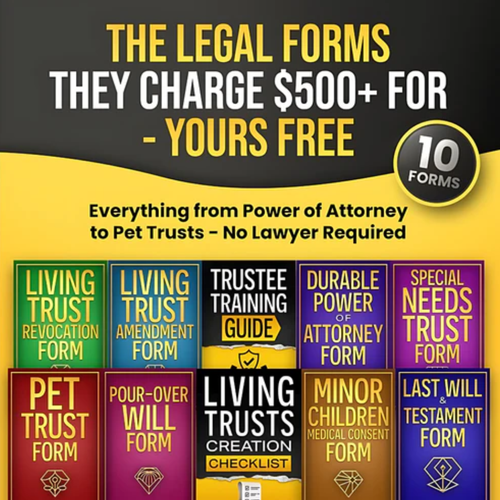 The Only Living Trusts Book You'll Ever Need